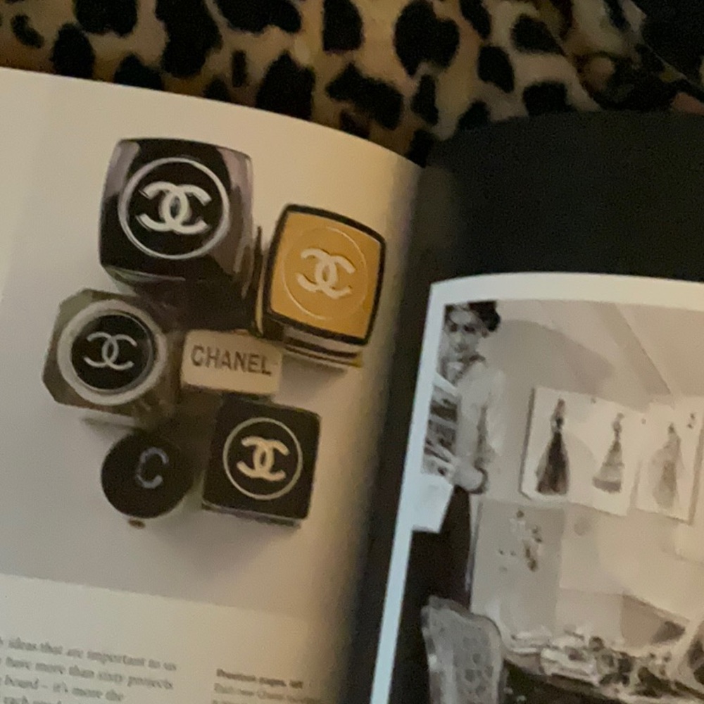 CHANEL. Hardcover Collections and Creations Hardcover - Illustrated, - Picture 9 of 16